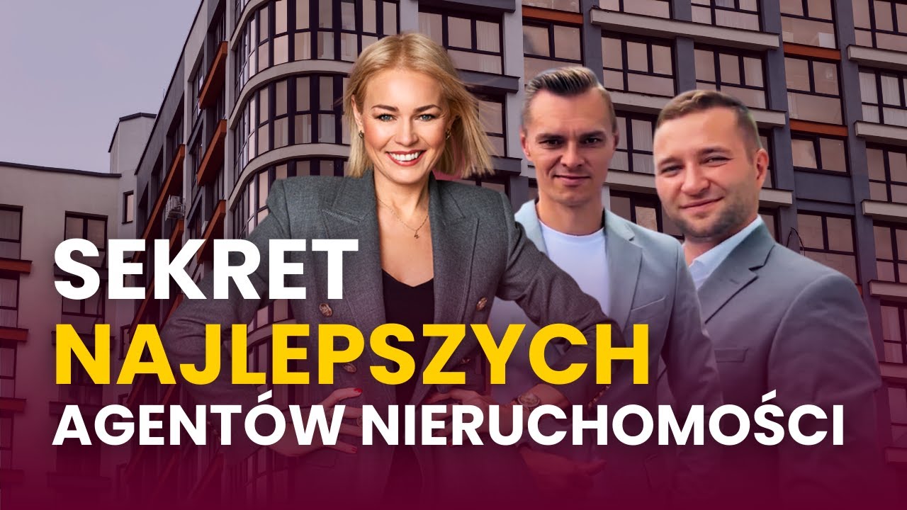 Rozw&oacute;j AGENTA NIERUCHOMOŚCI. Dlaczego ekspert inwestuje w szkolenia? Advestor Premium House. Poznań