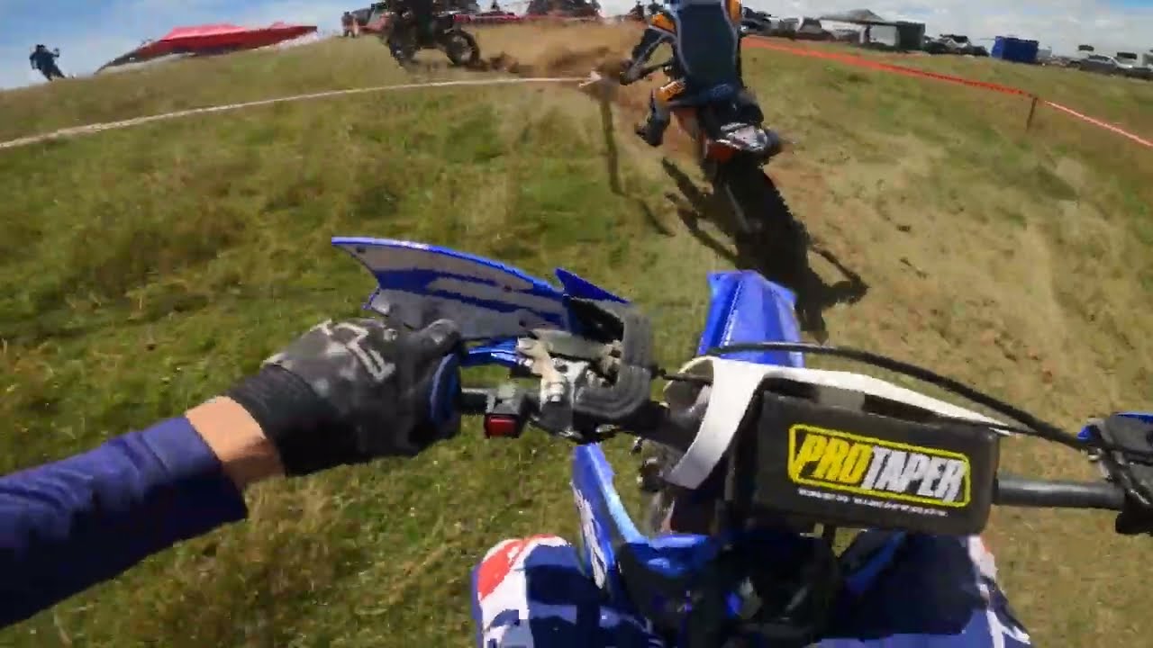 Western Warrior Hare Scramble 2025 | Seniors