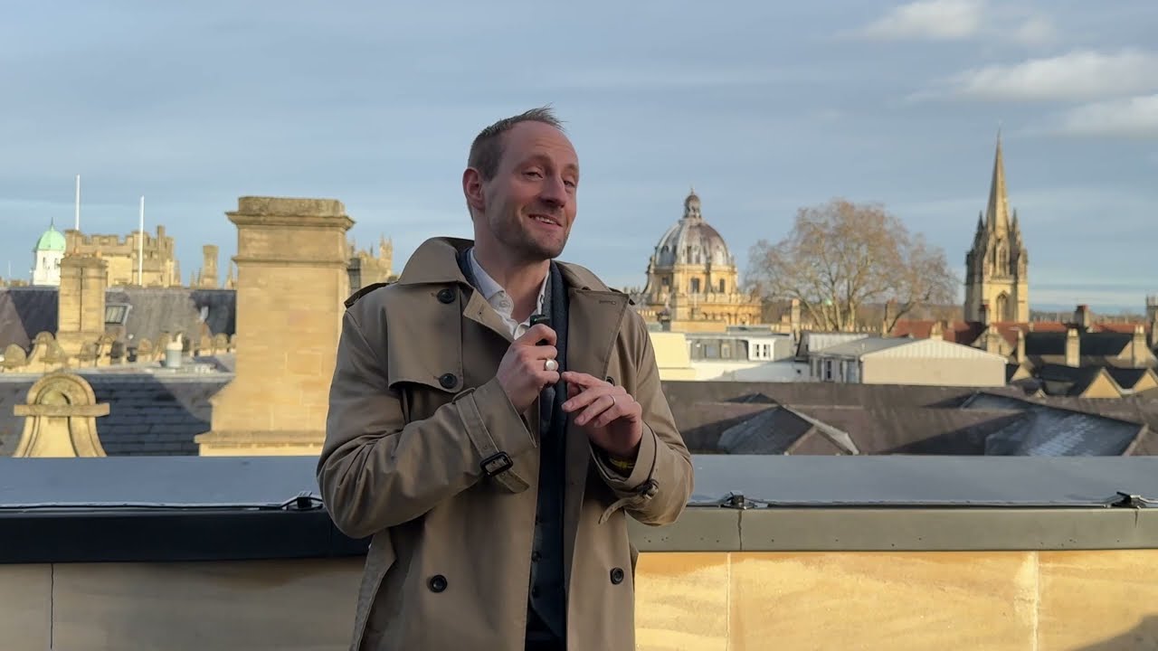 Полезные советы от преподавателя Оксфордского университета в погоне за знаниями (специальный выпу...