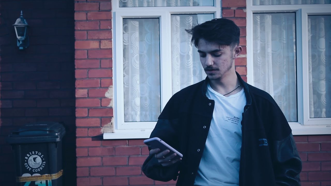 Josh Pozzi - Washed (Official Music Video)