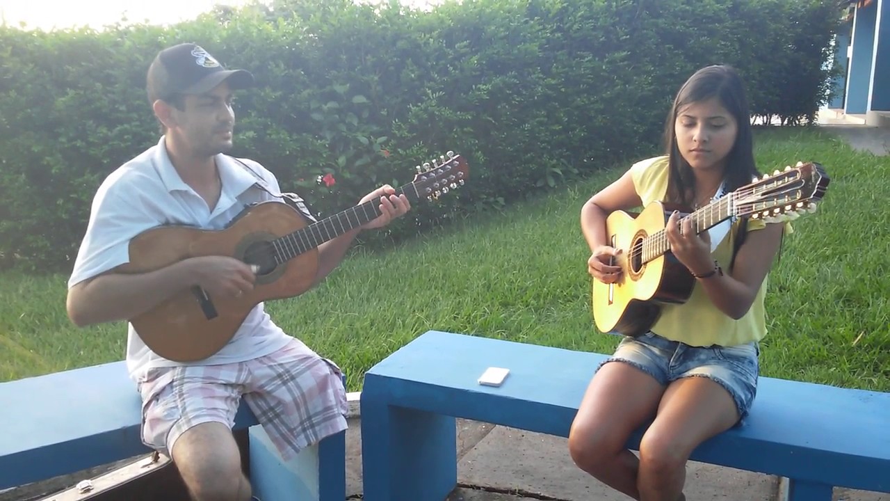 De novo em teus braços Diego Violeiro e Pamela Viola   10Youtube com