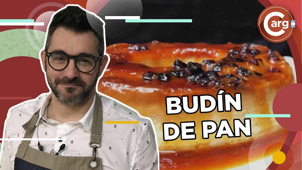 BUDIN DE PAN