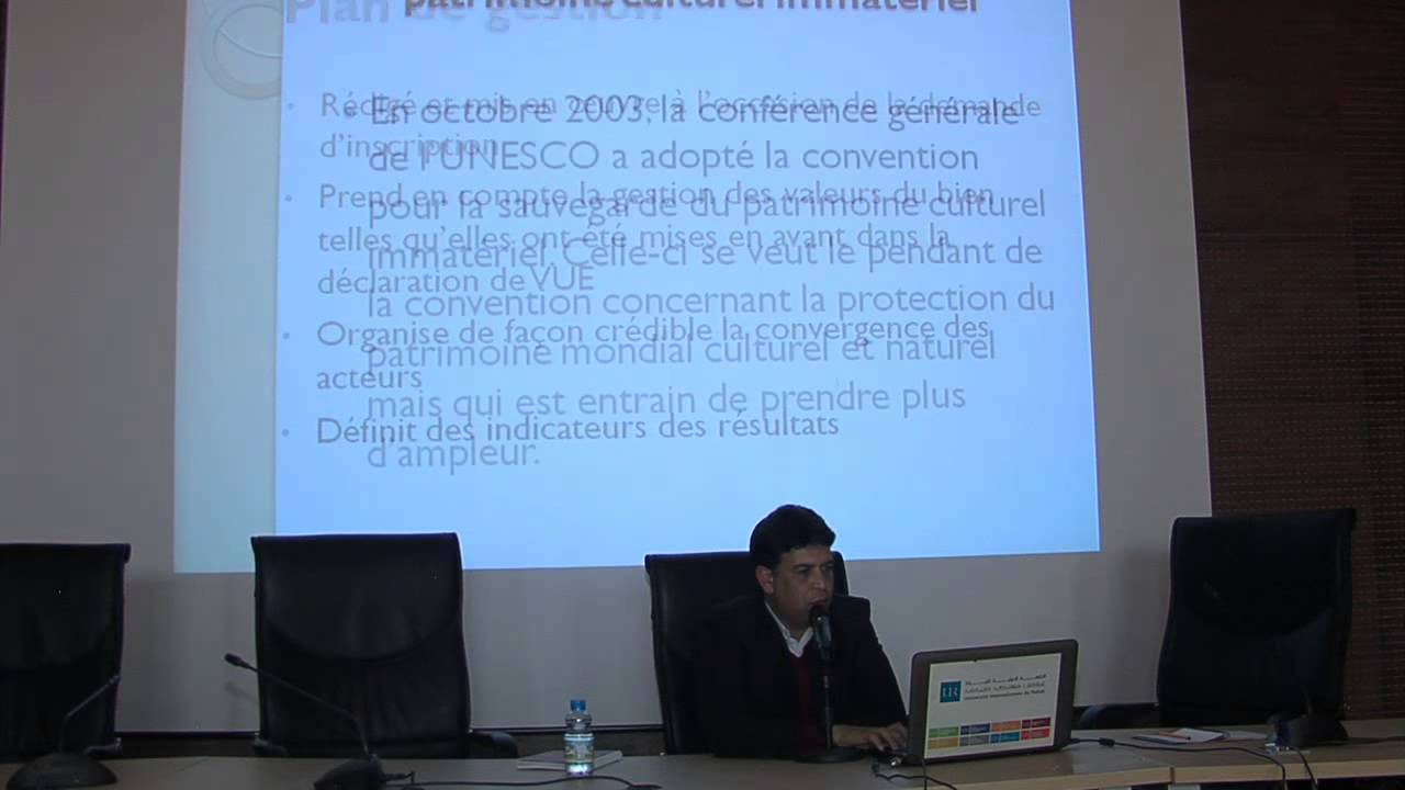 UIR - Conférence 