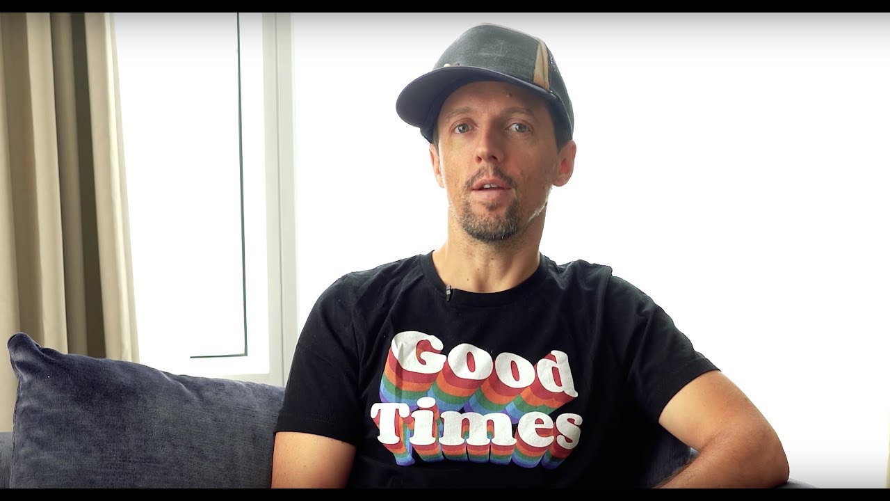 Behind The Song: Jason Mraz 