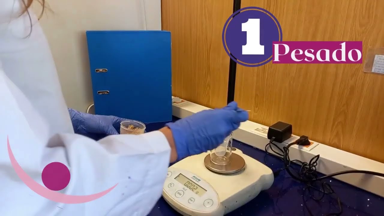 Pasos en el análisis de micotoxinas en alimentos