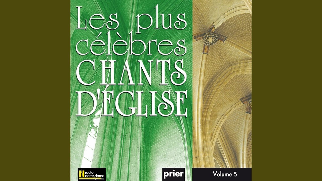 Nous chanterons pour toi