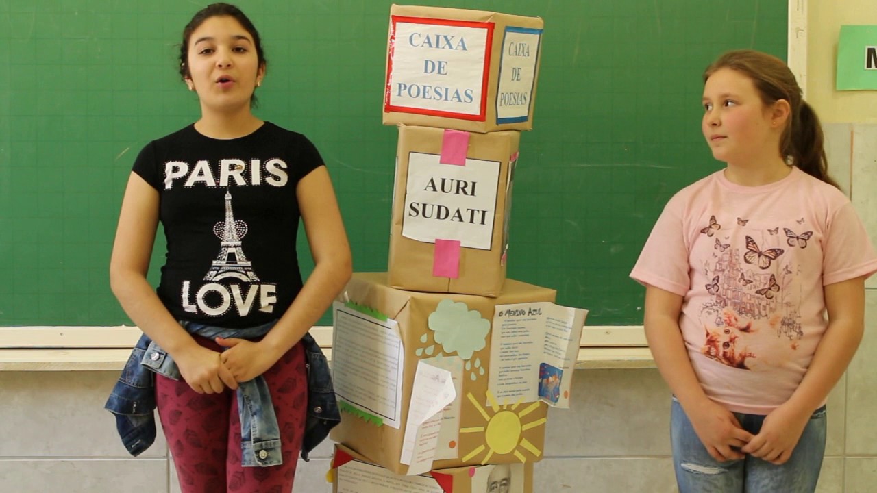 Projeto de Leitura Mundo da Imaginação