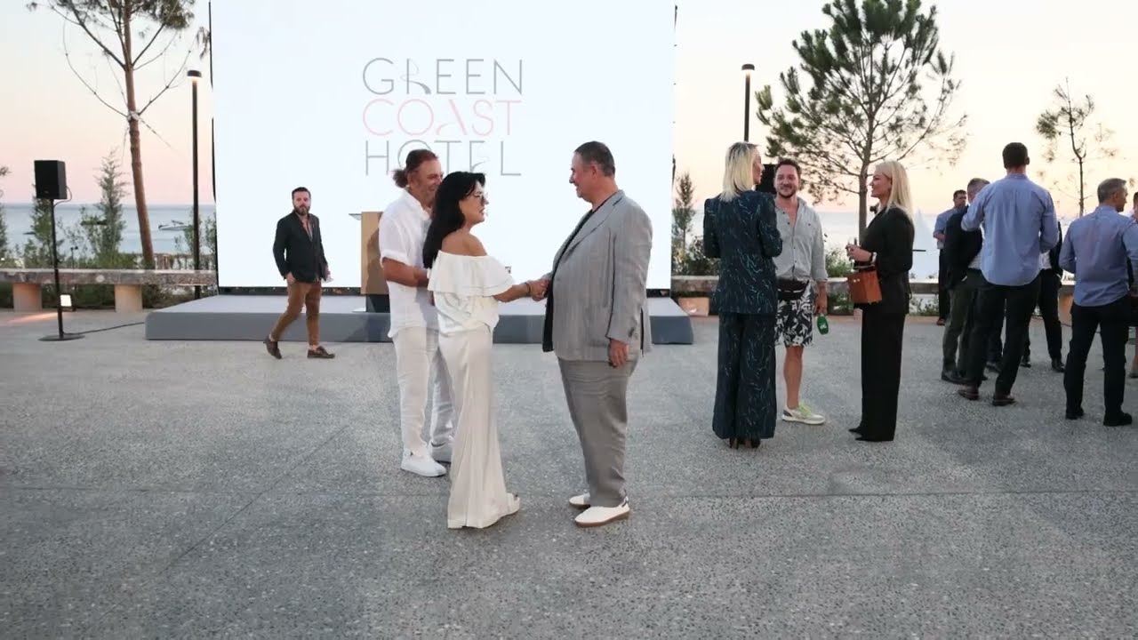 Hapet zyrtarisht Green Coast Hotel - MGallery Collection, hoteli i parë me 5 yje + në...