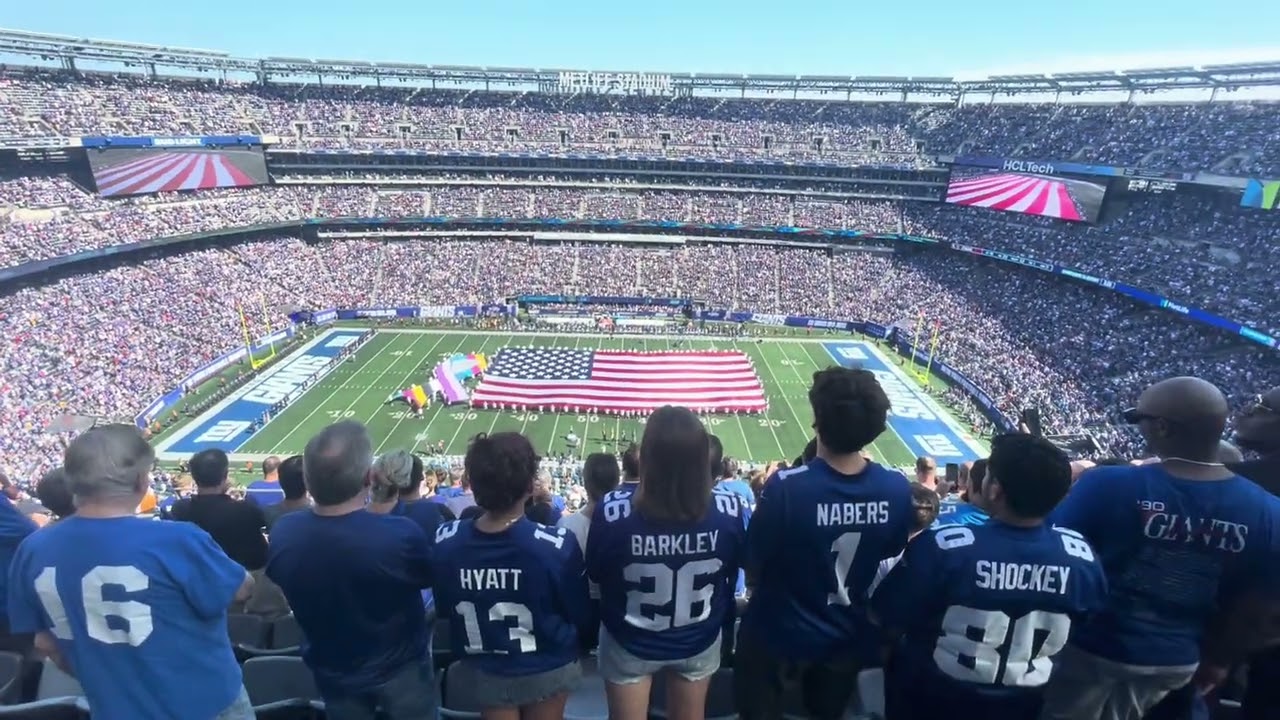Una de tantas salidas a diferentes estadios de USA