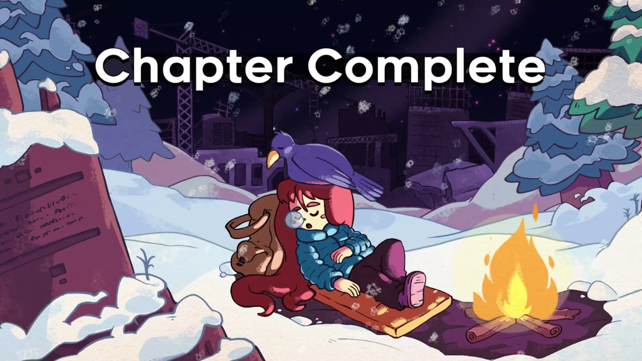 Challenge time (Celeste) - Ch1 dashless .
