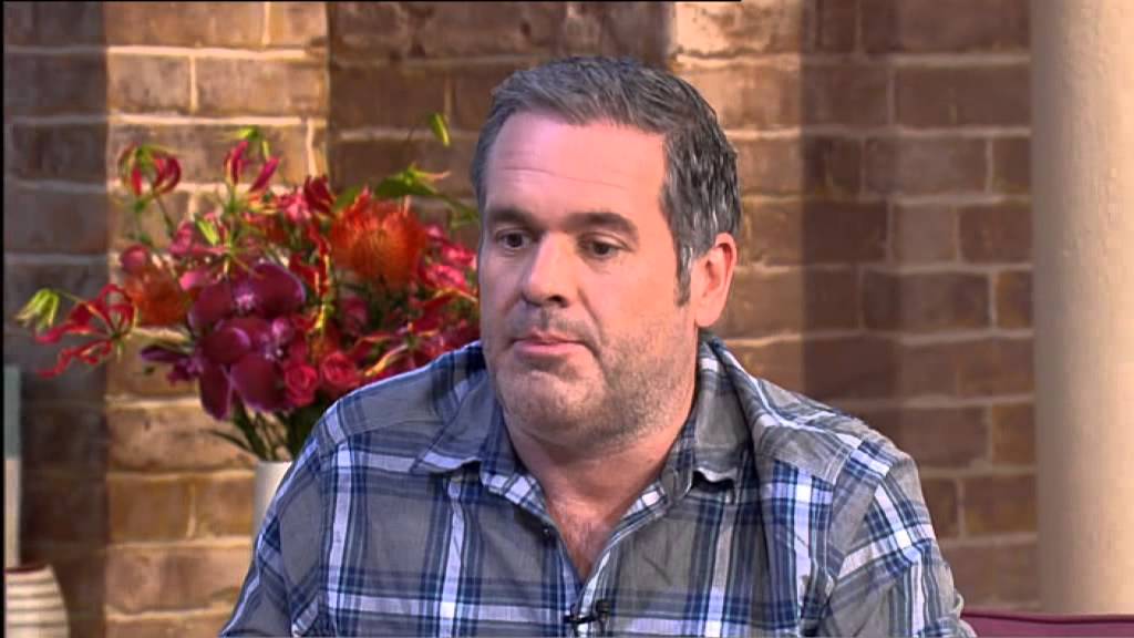 Chris Moyles on This Morning (Wed 07 Nov 2012)