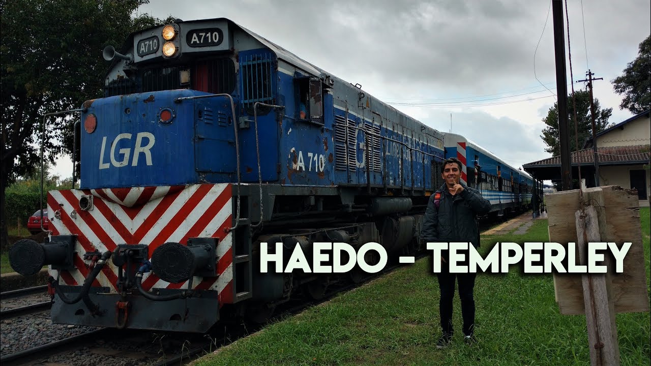 El TREN más 