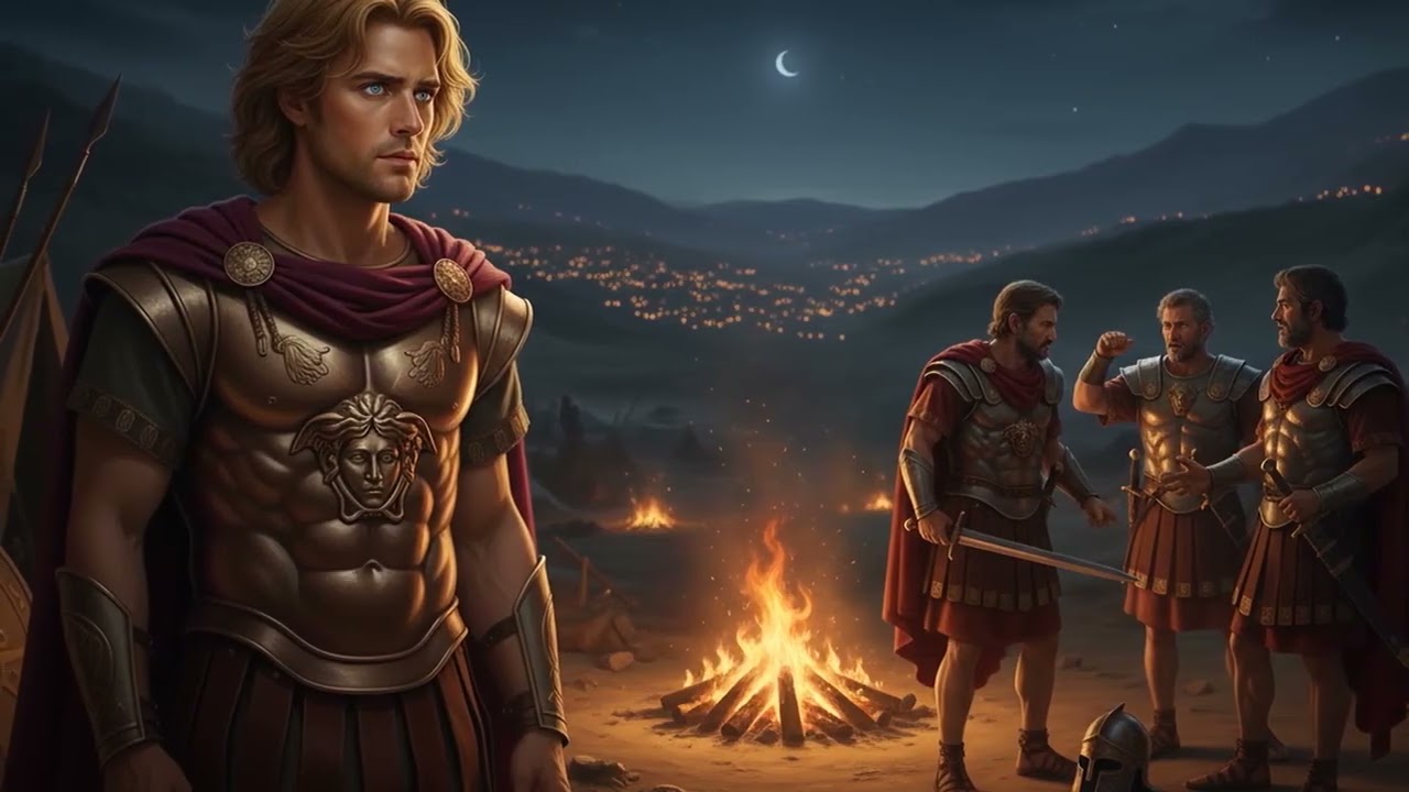 الإسكندر الأكبر: الفتى الذي غزا العالم المعروف