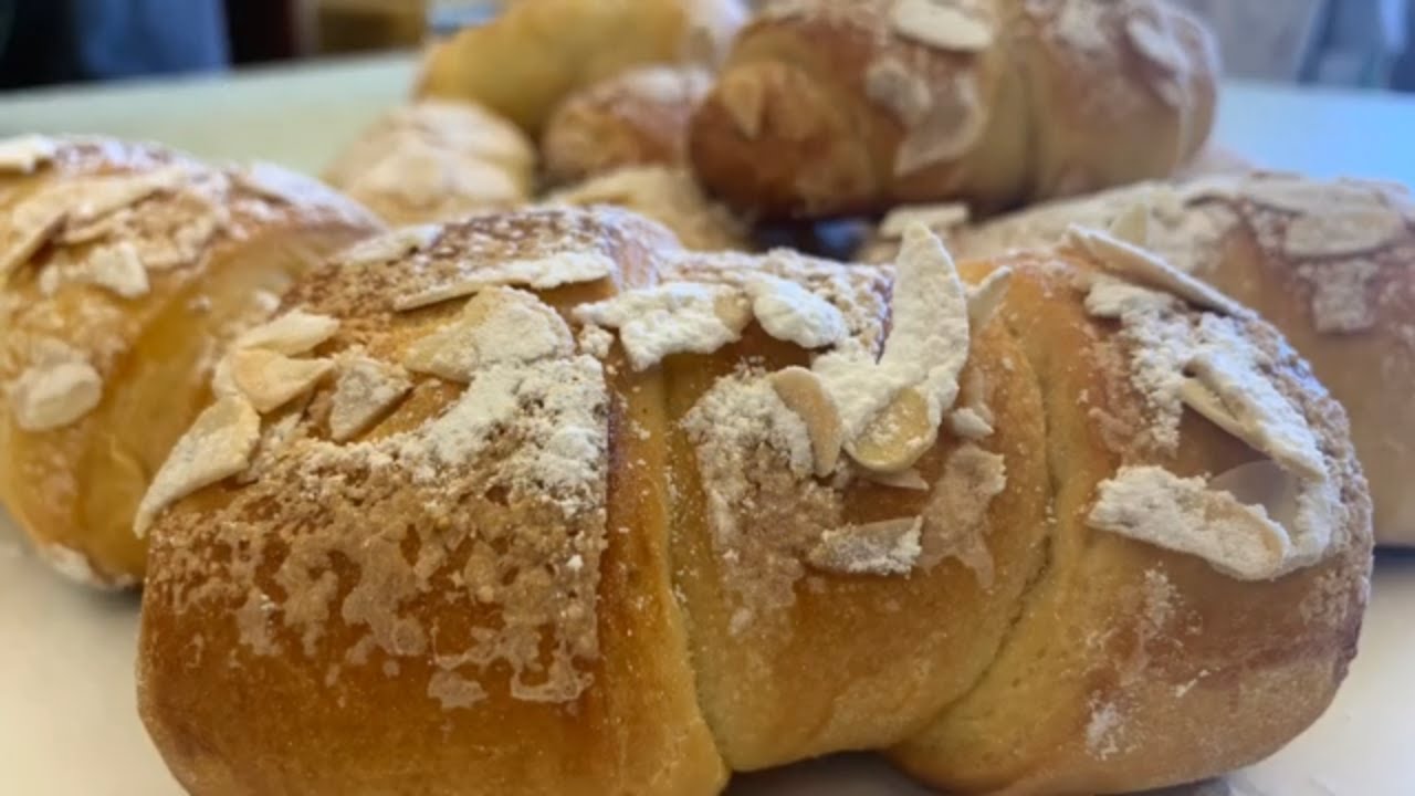COLAZIONE PIÙ BUONA NON NE AVETE  MAI  FATTO   ITALIAN BREAKFAST