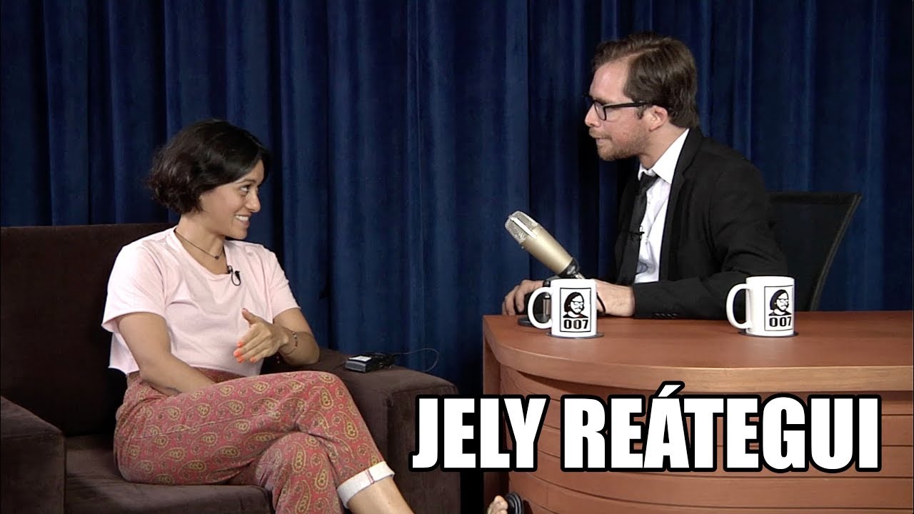 Jely Reátegui de 'El Show de Larry' en #LaHabitacion007, 149