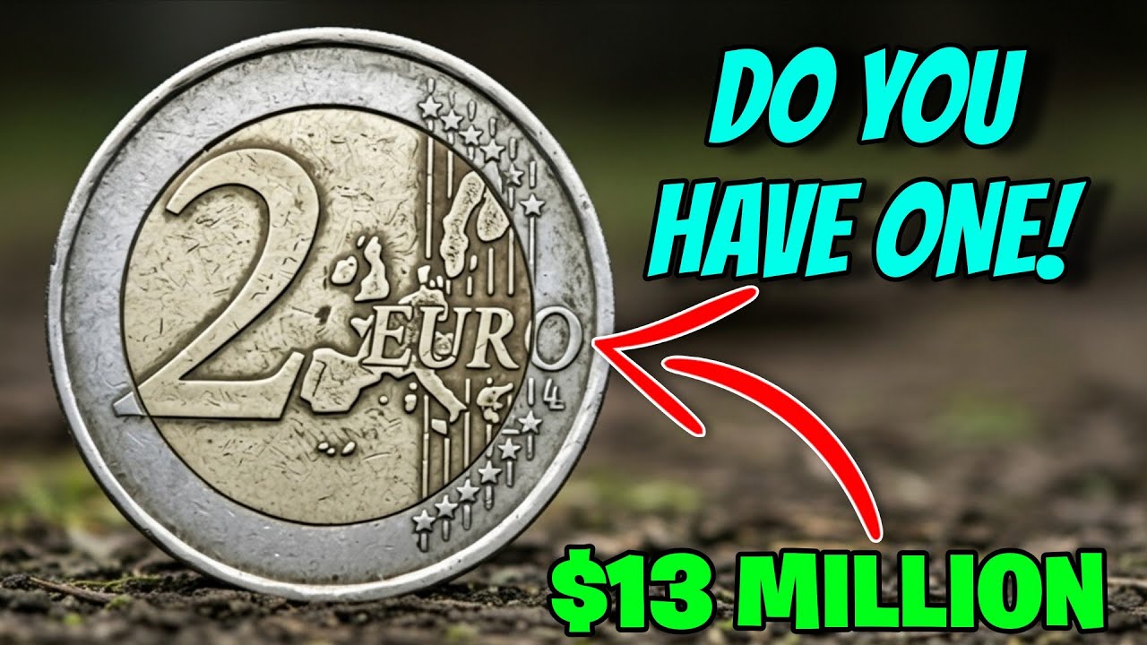 Top 4 Most Valuable European Coins You Should LookFor! Hidden Treasures Worth Hundreds to Thousands!