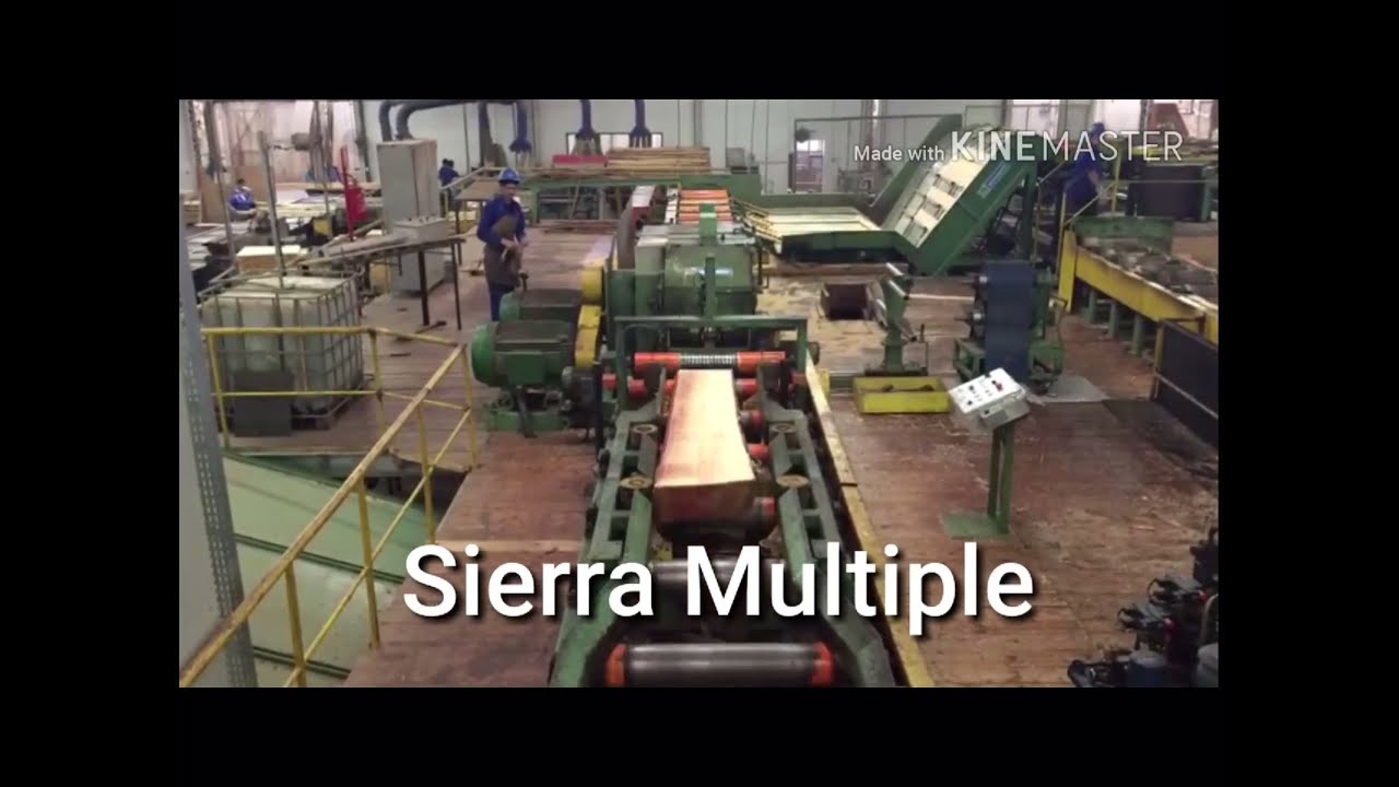 Sierra Multiple Mendes, modelo antiguo