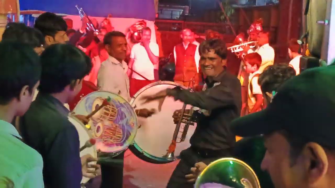 Kali Mai Badi Humra Gaon | #jaybharat Band Patna City | #9470717909 | Kajibagh Laxmi Puja Patna |