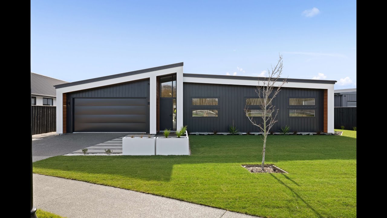 Landmark Homes Showhome - Christchurch (Tuahiwi Ready to Build design)
