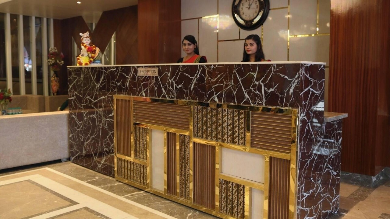 Hotel PSK Inn A Boutique, Chandauli, India | Travel With Anvika