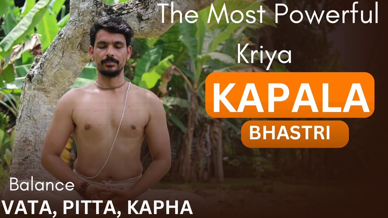 Detox Your Body | KAPALABHASTRI PRANAYAMA | Most Powerful Kriya | ​⁠@Prashantj yoga