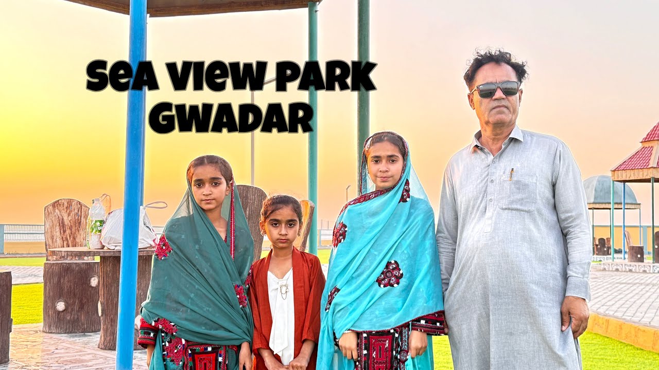 Aftri Sea View Park Gwadar 