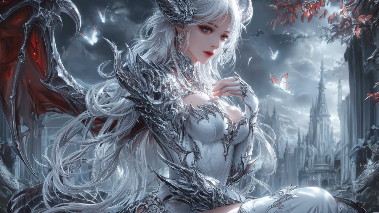 Powerful Female Vocal | Epic Dark Cinematic Fantasy | Fractures in Oblivion