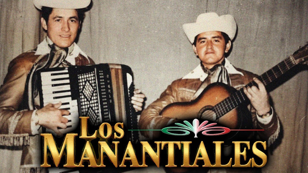Los Manantiales – 20 Súper Éxitos de Cumbias y Rancheras del Recuerdo | Inolvidables