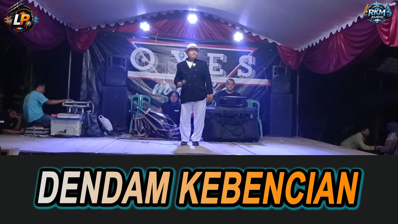 DENDAM KEBENCIAN || COVER JUDIN MC