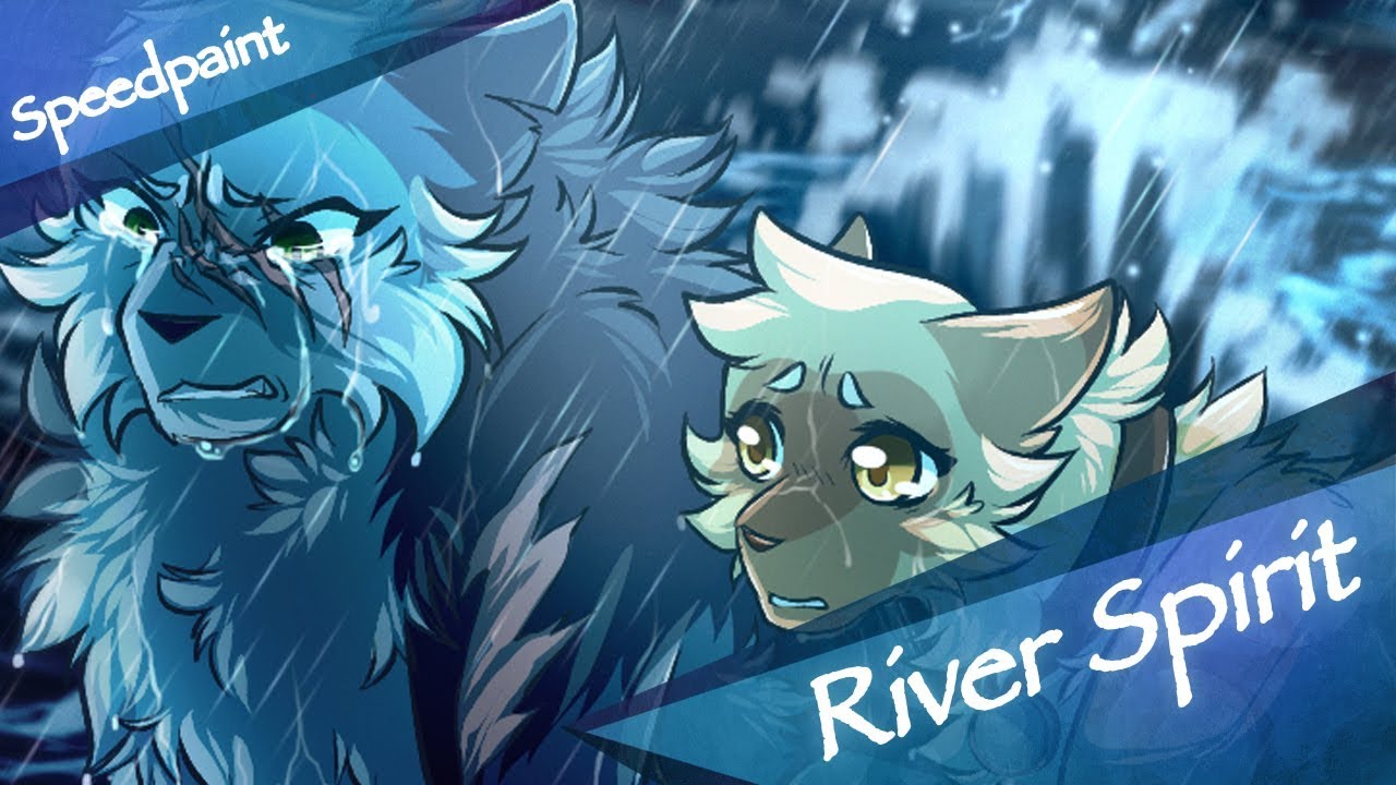 Raging Seas - Speedpaint