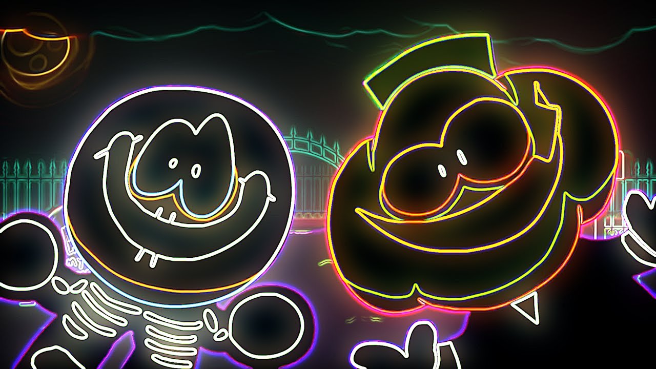 It's Spooky Month Vocoded to Gangsta's Paradise