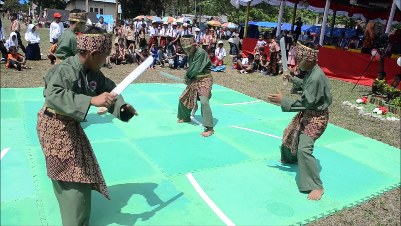 Persinas Asad Kab. Poso
