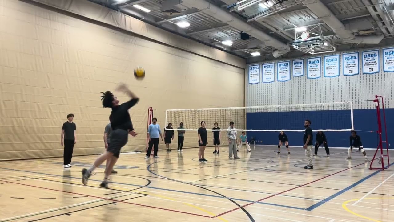 Social Game at Dawson College (February 11 2026) Part 3