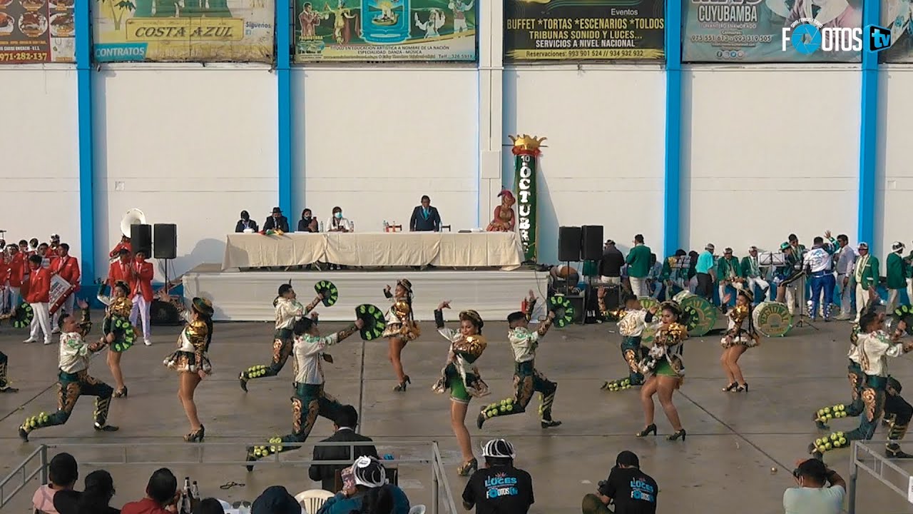 FRATERNIDAD ARTISTICA CAPORALES SANTOS - CONCURSO DE CAPORALES Y TRAJES DE LUCES 2021