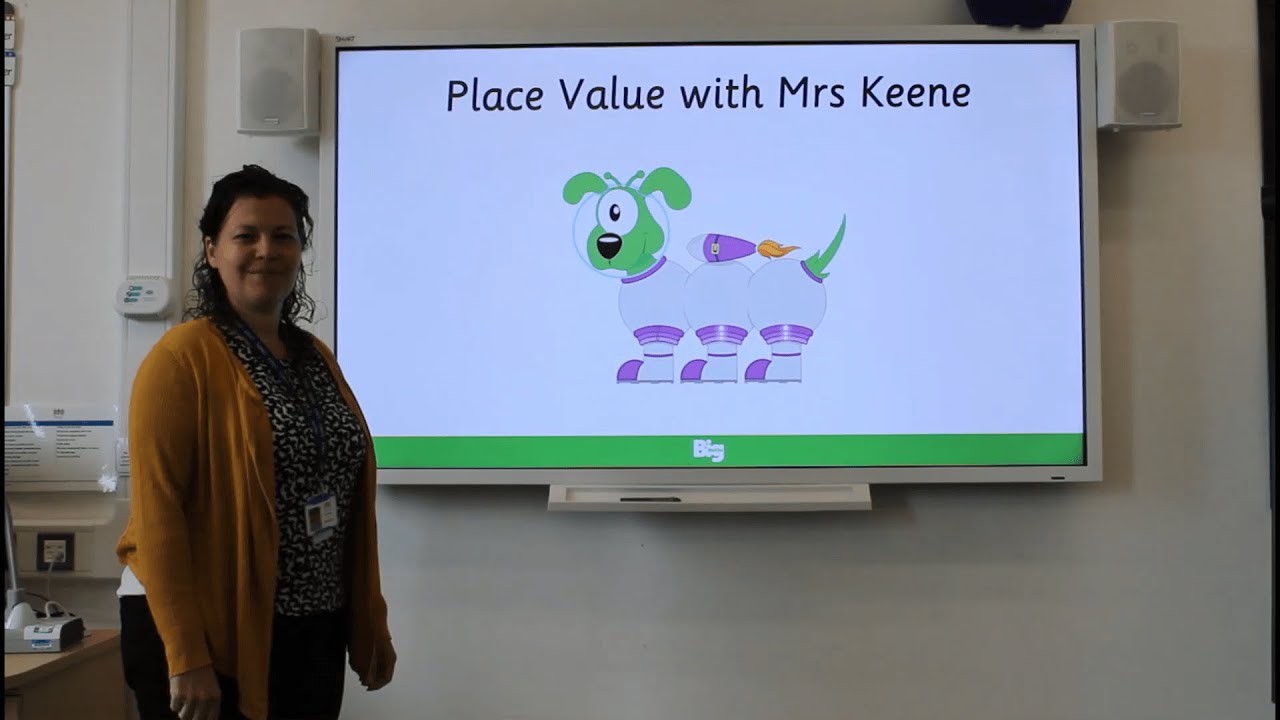 Year 3 Maths - Place Value