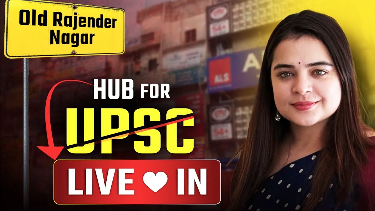 Is Rajendra Nagar Truly UPSC Hub or a Dating hub? Truth Behind the Growing Live-in Culture