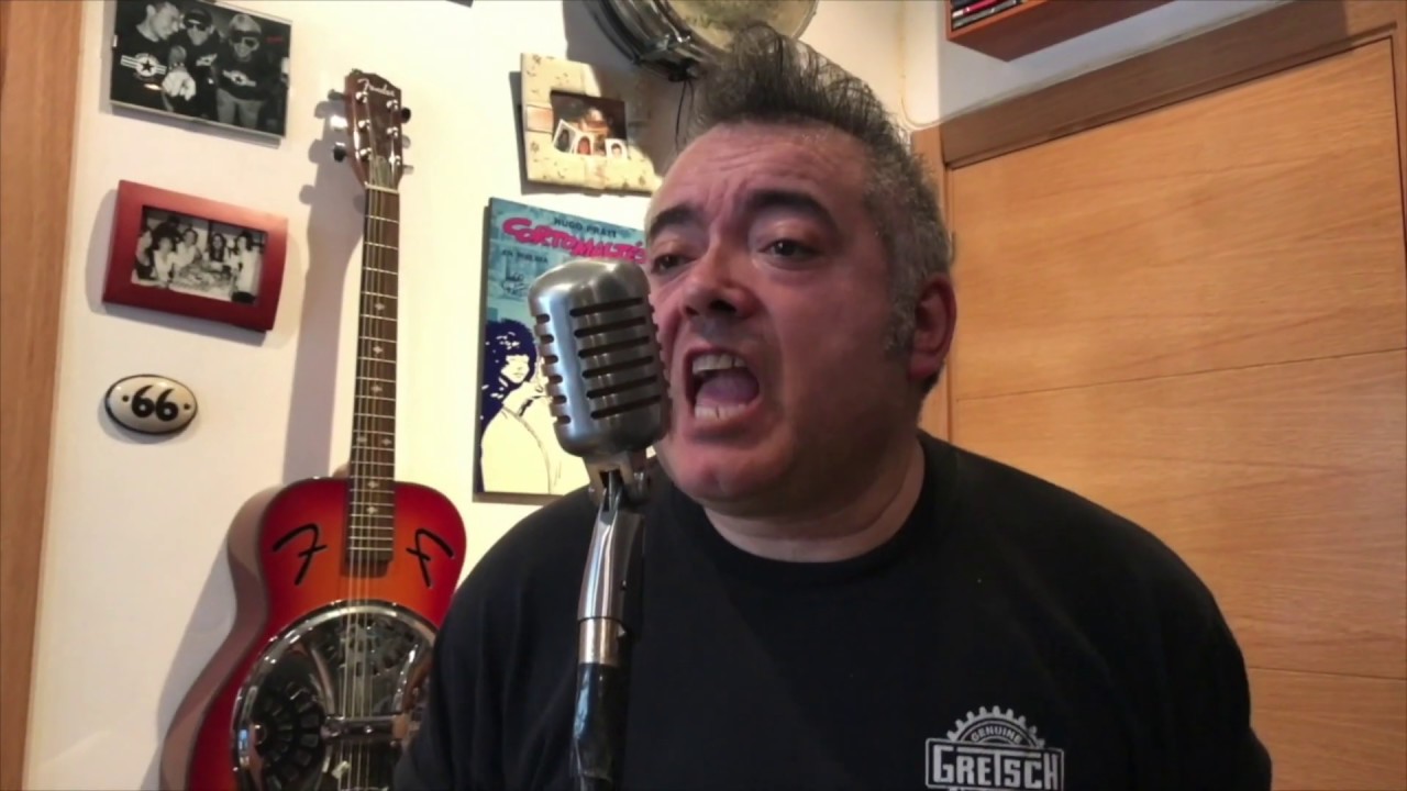 Magerit - Massapequa Trío - Making of - Album Rock and Roll Madrid - Zarro