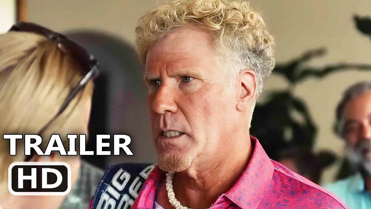 THE HAWK Official Trailer (2026) Will Ferrell