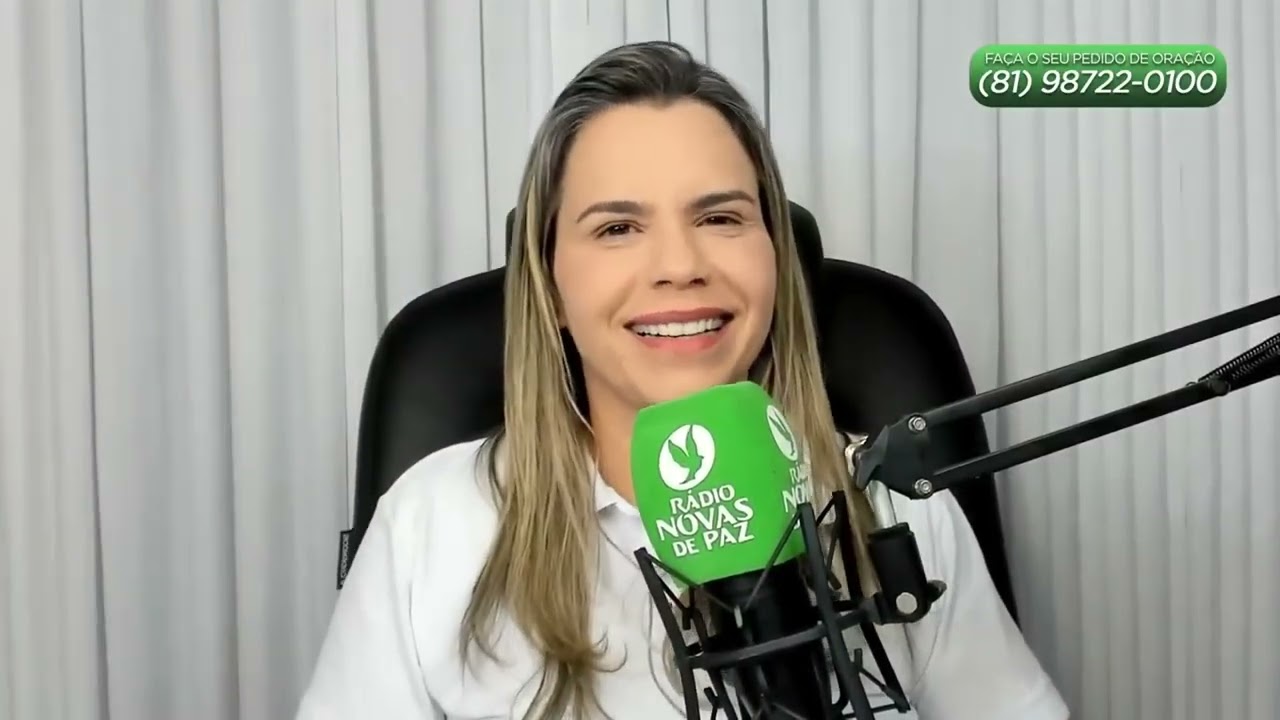 Clarissa Tércio - Crescimento espiritual