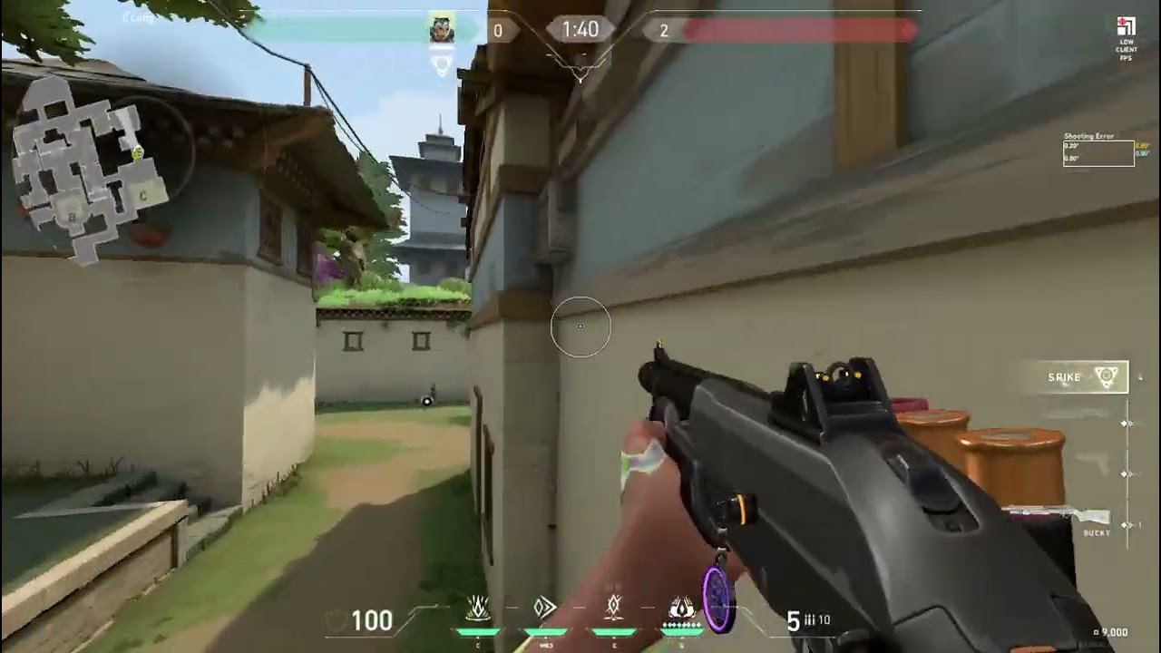 Waylay bug in custom game