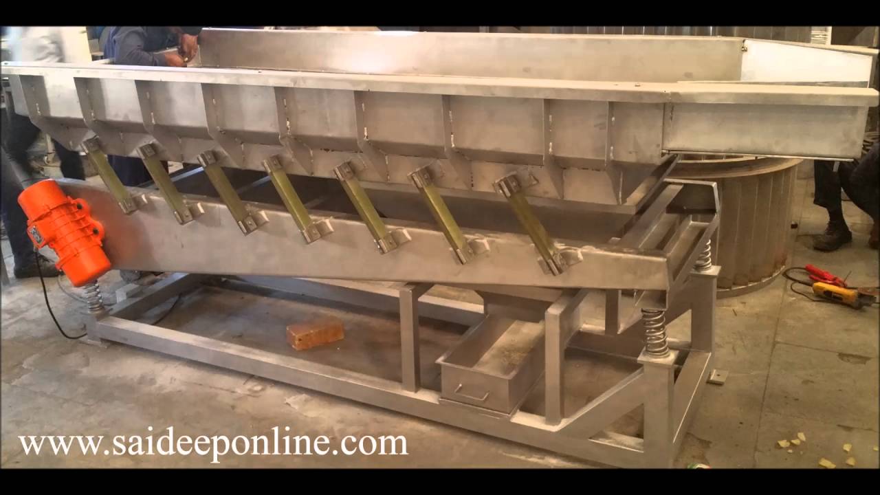 Vibratory Shaker