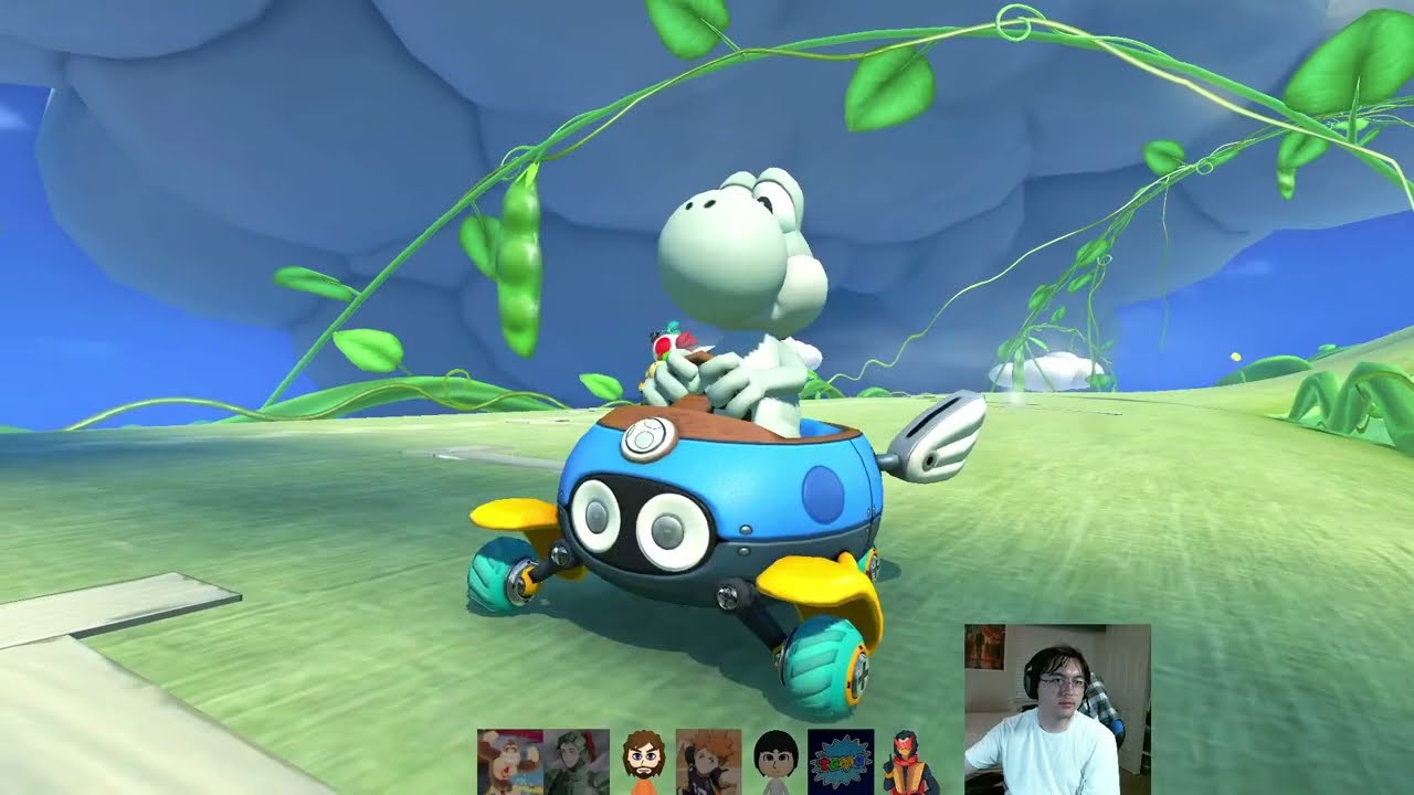 Max VR Before World, Final 500 VR Before Max Out