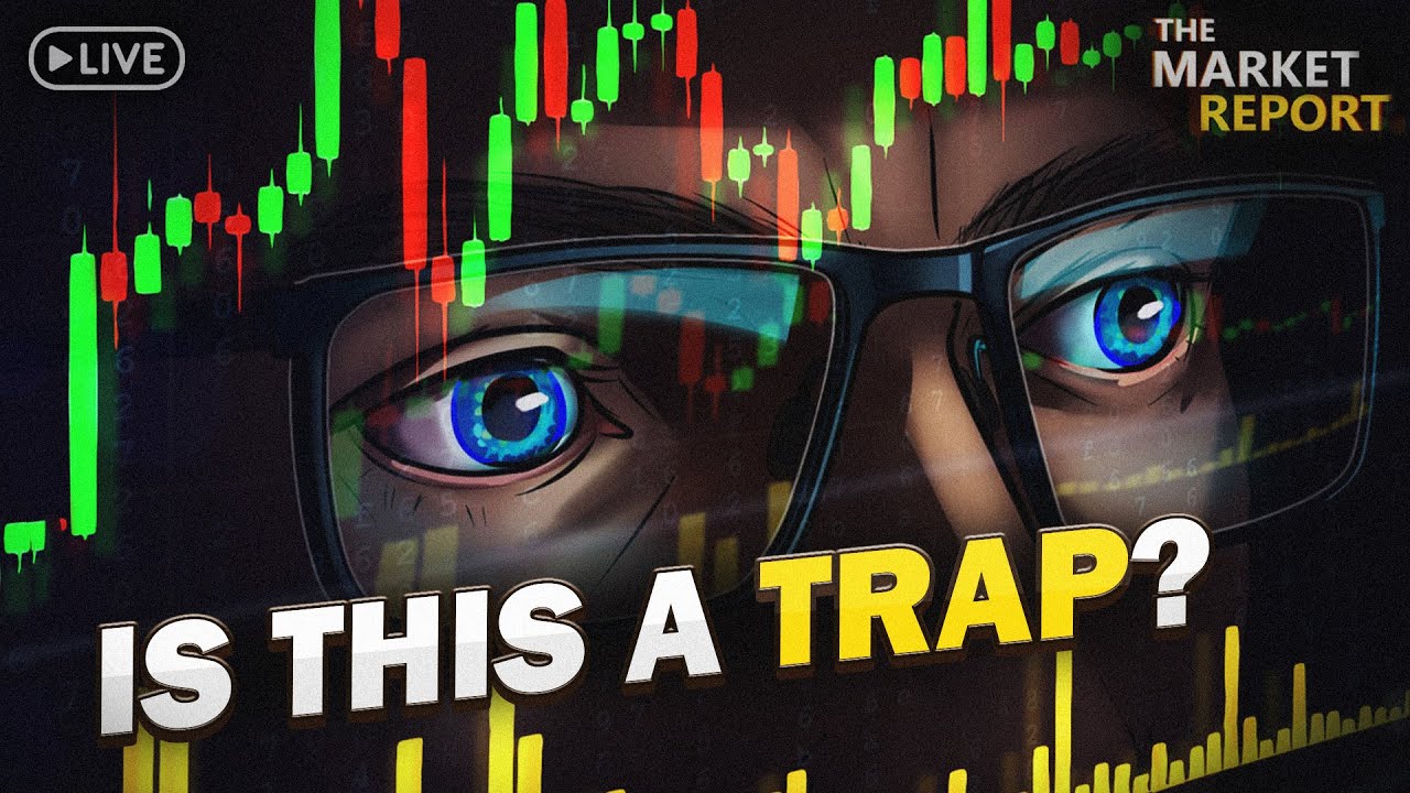 Bitcoin over $17,000 &mdash; Bull trap? Or is a relief rally incoming?