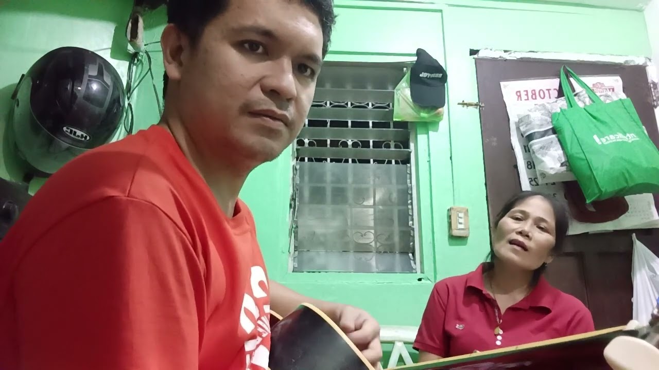 Mananatili/Napakabuti Mo Worship Song Cover Vangie Banzagales