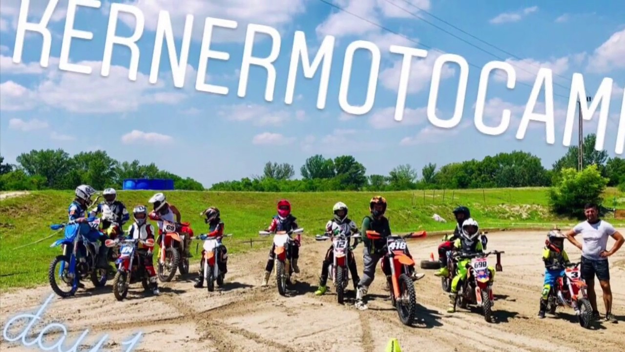 KERNER MOTOCROSS CAMP