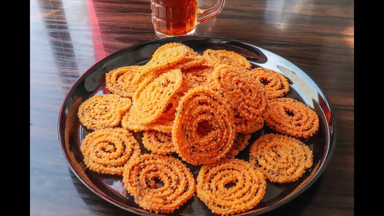 നാടൻ അരി മുറുക്ക്/Ari Murukku/Tea Time Snack/Mullu Murukku/Neethas Tasteland | 534
