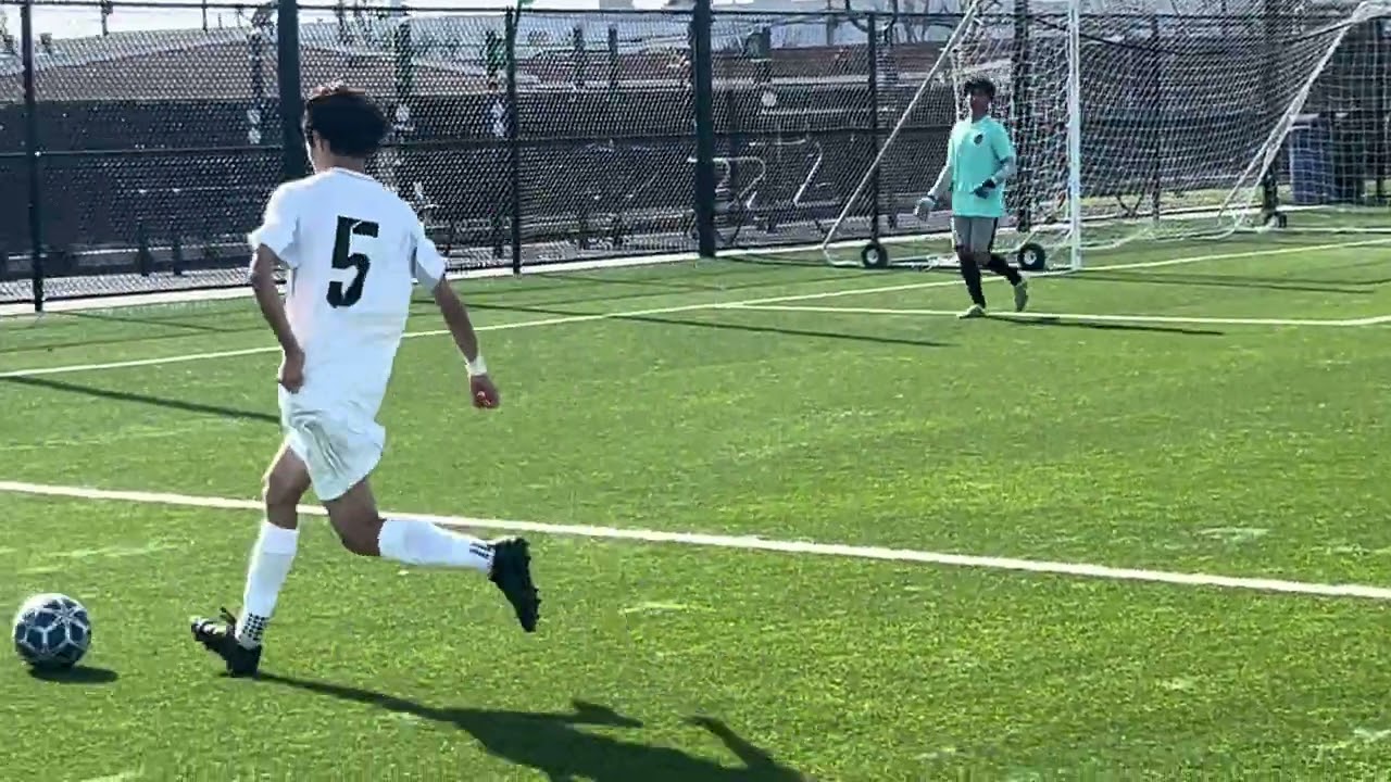 Matthew’s Cobras FC Soccer Game-