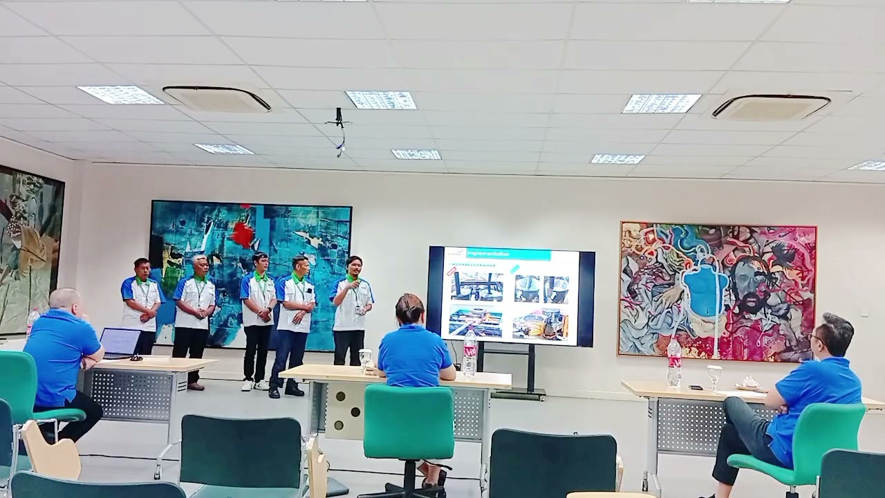 LEAN Project 2025