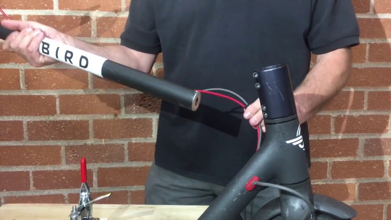 Fork Adjustment