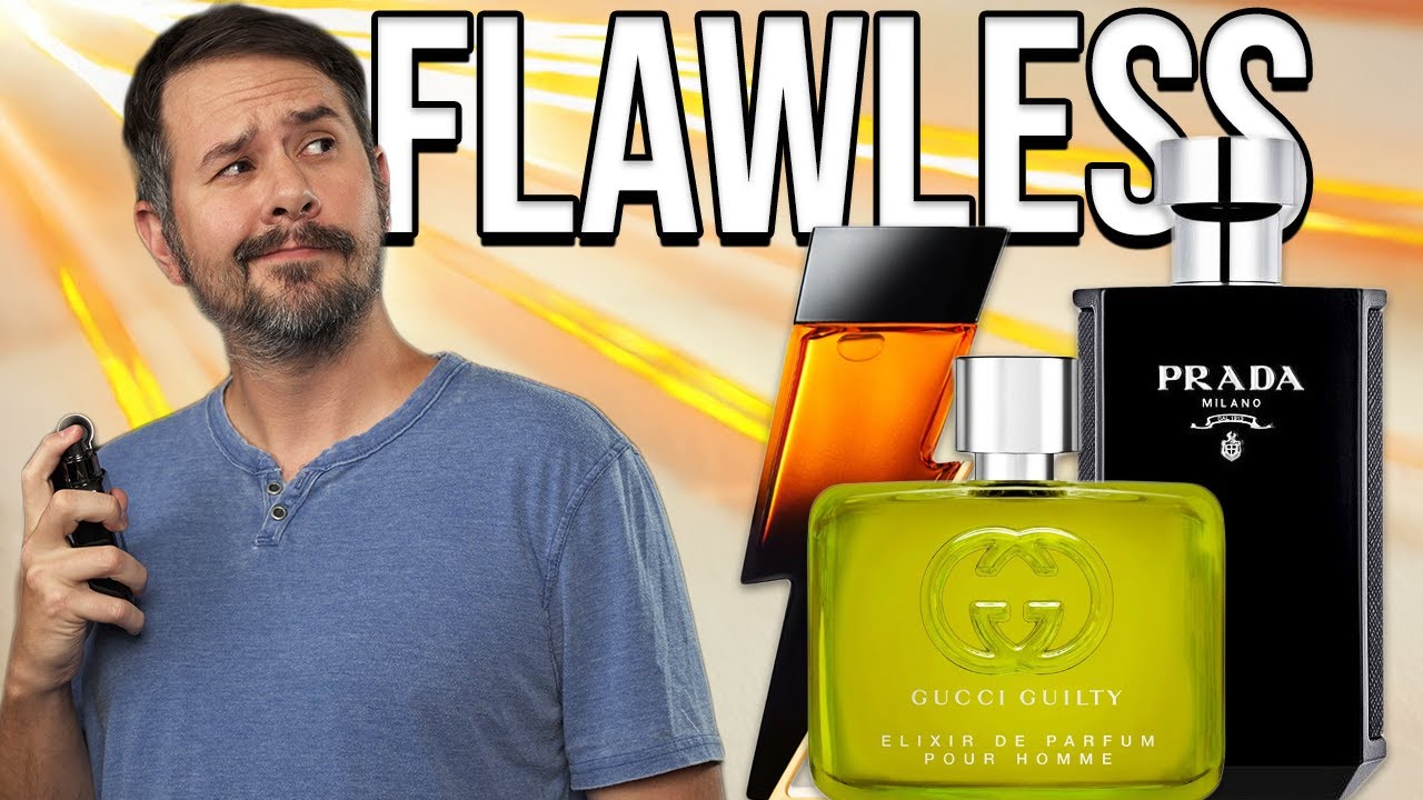 Ten 10 Out Of 10 PERFECT Designer Fragrances